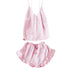 Sexy-Lingerie Women Sleepwear Lace Silk Babydoll Up Nightwea - ROUTINE FASHION